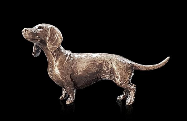 Photo of Dachshund Bronze Miniature (Butler and Peach)