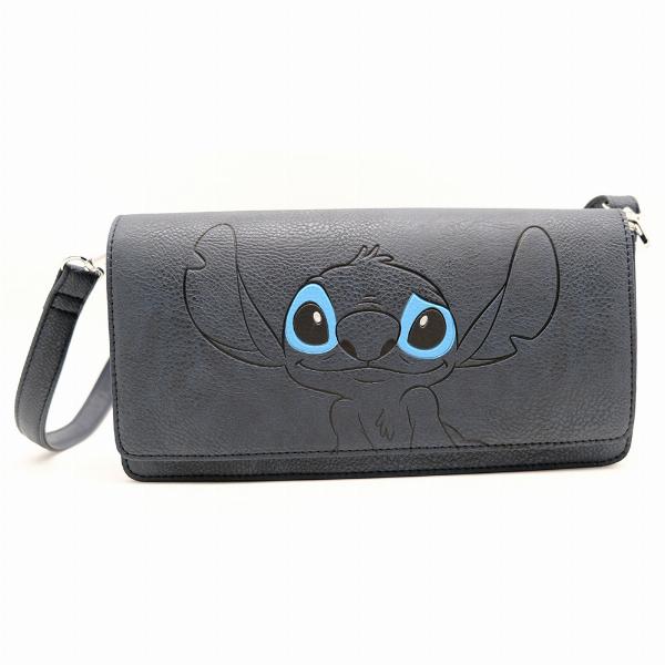 Photo #1 of product C6259W2 - Disney Stitch Baguette Bag 26.5cm