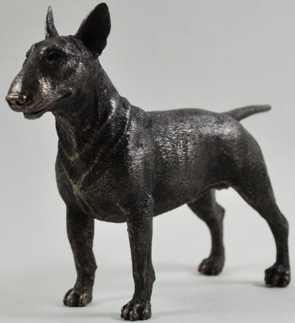 English bull shop terrier ornaments