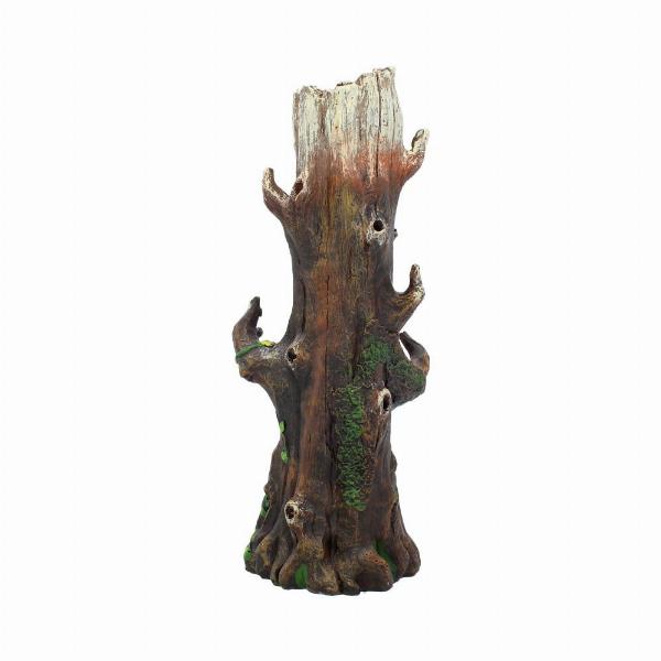 Photo #4 of product AL50143 - Ent King Green Man Tree Spirit Pagan Wiccan Incense Holder