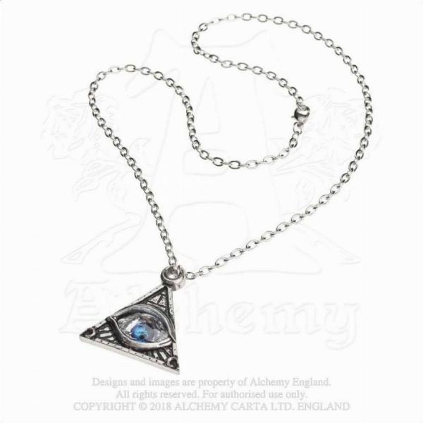 Photo of Eye of Providence Pendant