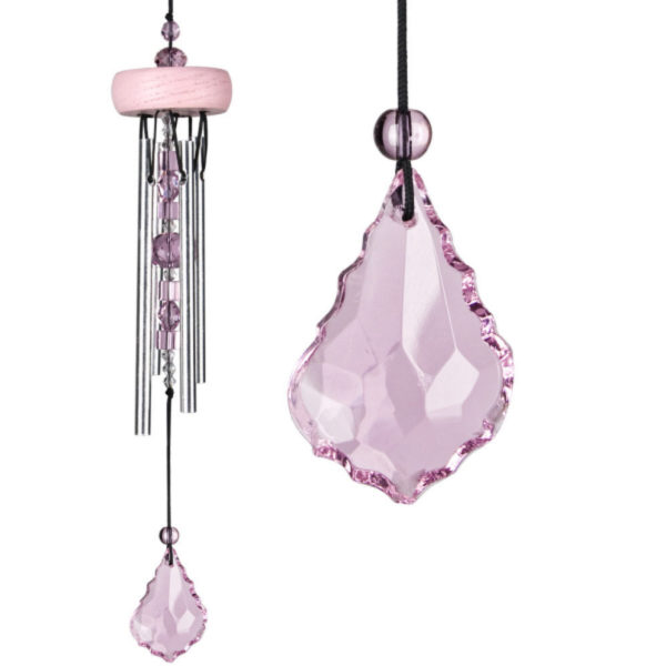 Photo of Gem Drop Chimes Rose Woodstock