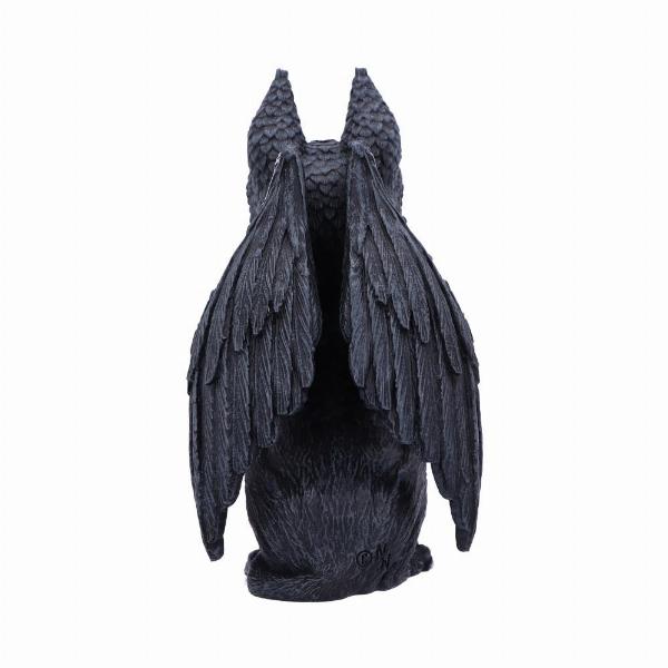 Photo #3 of product B6009W2 - Griffael Occult Griffin Figurine 10.7cm