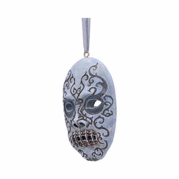 Photo #2 of product B6069V2 - Harry Potter Deatheater Mask Hanging Ornament