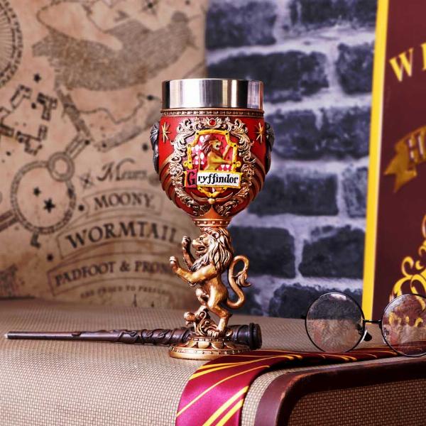 Photo #5 of product B5607T1 - Harry Potter Gryffindor Hogwarts House Collectable Goblet