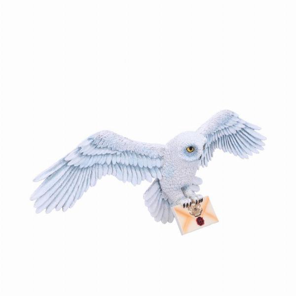 Photo #2 of product B6054W2 - Harry Potter Hedwig Owl Wall Plaque 45cm