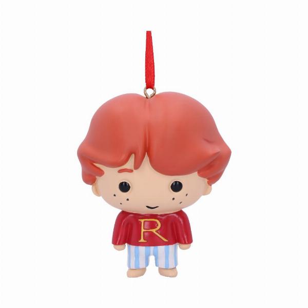 Photo #1 of product B5669T1 - Harry Potter Chibi Ron Hanging Festive Decorative Ornament