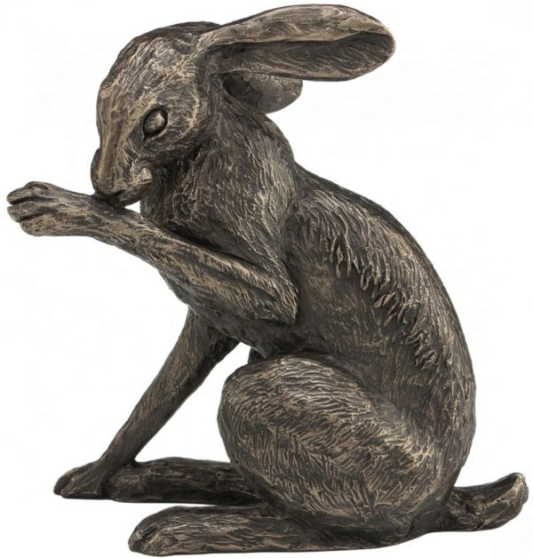 Photo of Heather Hare Bronze Sculpture (Harriet Glen)