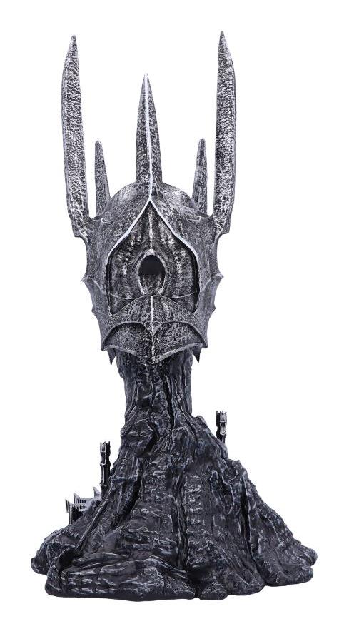 Photo #3 of product B6601A24 - Lord of the Rings Sauron Head Tea Light Holder
