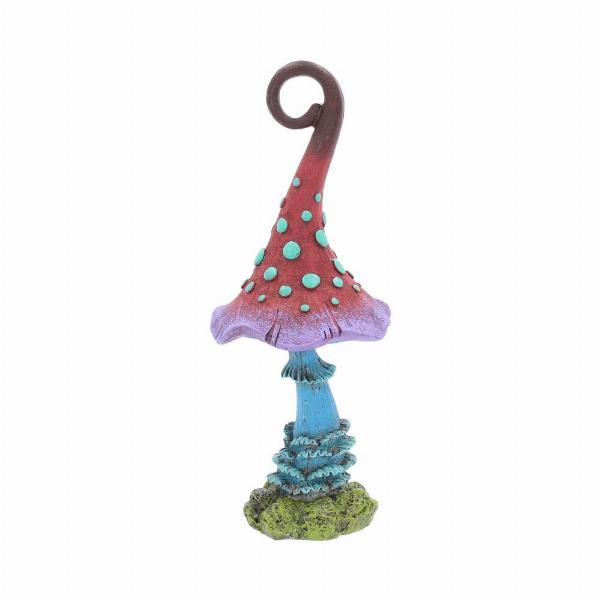 Photo #4 of product D3569J7 - Magic Mystic Mugwump Fairy Village Toadstool 25cm