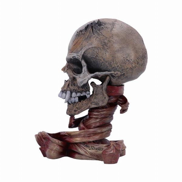 Photo #4 of product B5956V2 - Metallica Pushead Skull 23.5cm