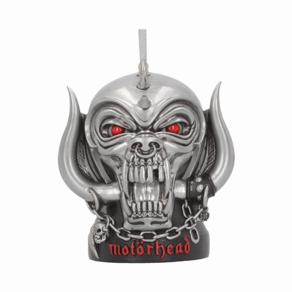 Photo #1 of product B5586T1 - Officially Licensed Motorhead Warpig Hanging Festive Decorative Ornament