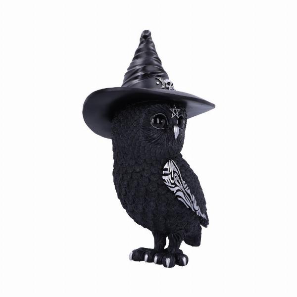 Photo #4 of product B5904V2 - Owlocen Owl Figurine 30cm (Large)