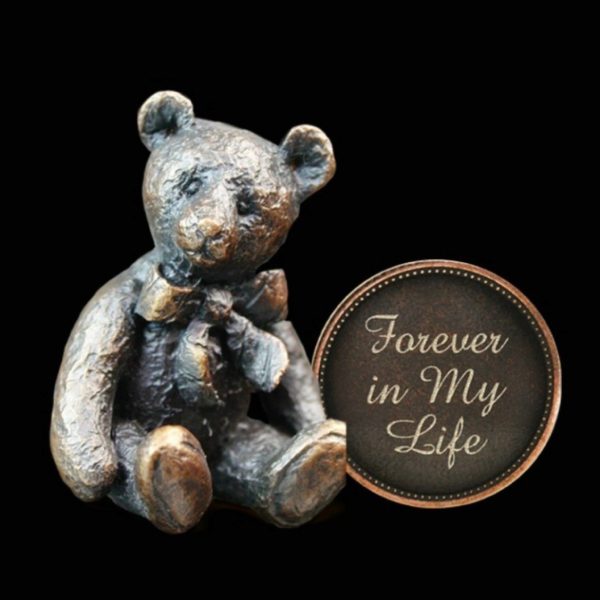 Photo of Penny Bear Forever in My Life Michael Simpson