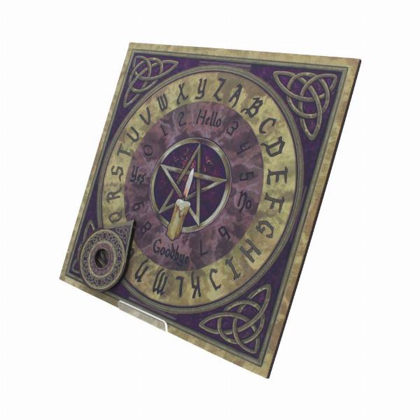 Photo #4 of product NOW9958 - Celtic Pentagram Spirit Board  38.5cm
