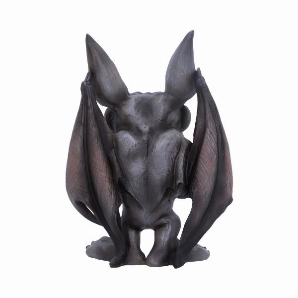 Photo #3 of product U6104W2 - Ptera Bat Figurine 16.5cm
