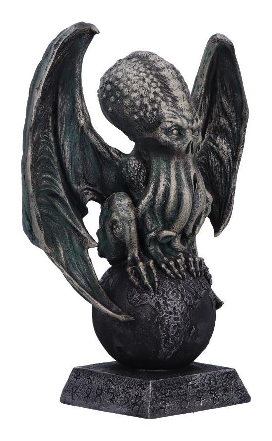 Photo #4 of product D6846C24 - Reign of Cthulhu Gothic Horror Ornament