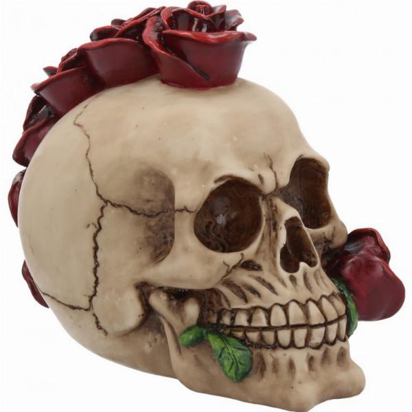 Photo of Rosehawk Skull Ornament