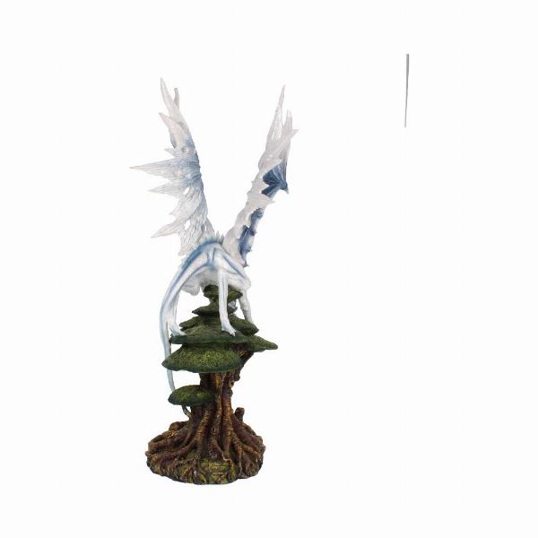 Photo #3 of product D0133A3 - Nemesis Now Sapiens Icy Dragon 56cm