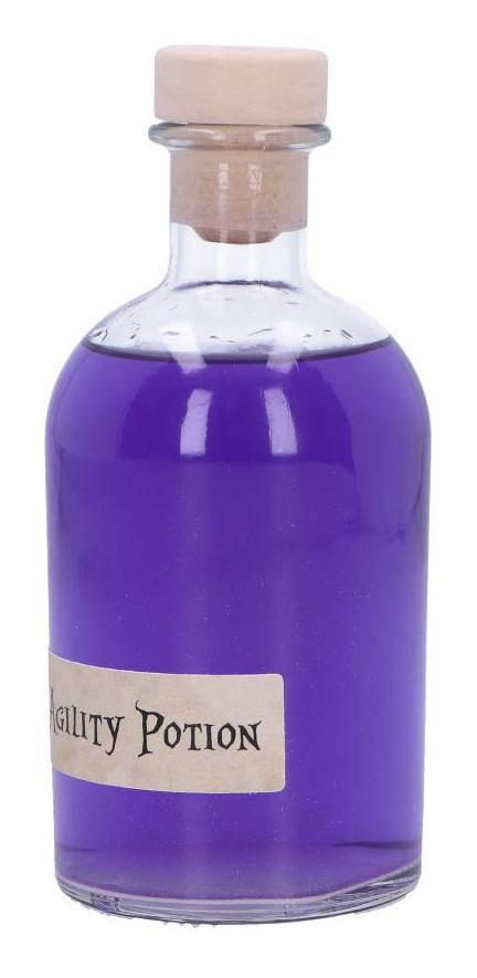 Photo #2 of product C6827B24 - Scented Potions Purple Shimmery Agility Fragrance Reed Diffuser