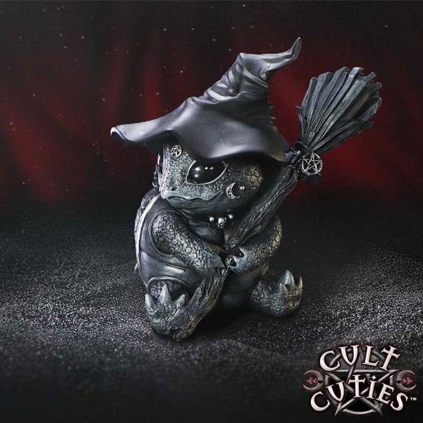 Photo #5 of product B6912C24 - Shellial Collectible Tortoise Cult Cuties Figurine