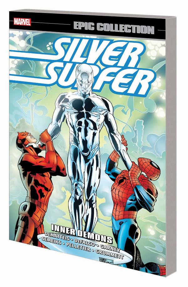 Silver Surfer Epic Collection, Vol. 1 by Stan Lee