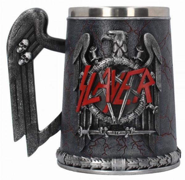 Photo of Slayer Tankard Officially Licensed Merchandise
