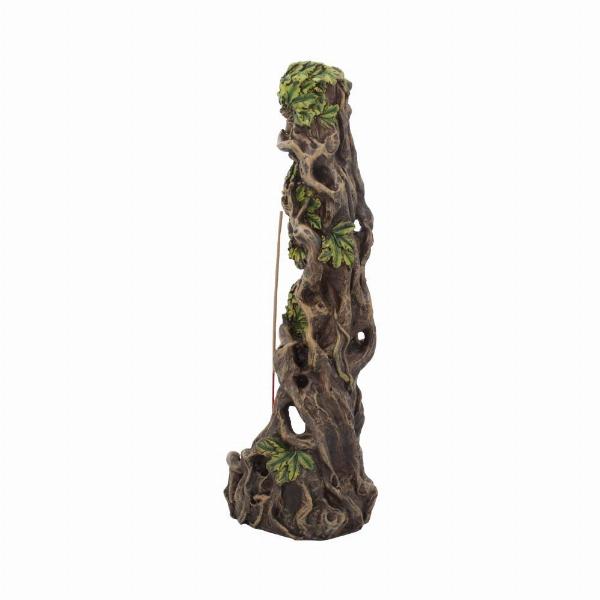 Photo #3 of product U4177M8 - Spirits of the Forest Incense Burner 32.5cm
