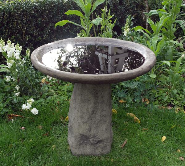 Photo of Staddle Stone Birdbath