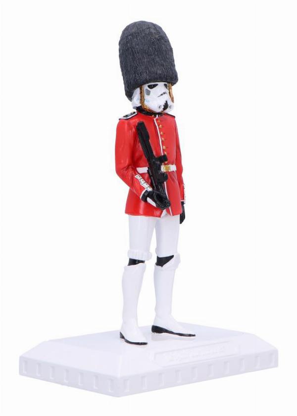 Photo #4 of product B6976A25 - Original Stormtooper Royal Guard Figurine