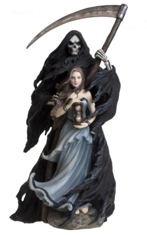 Photo of Summon the Reaper (Anne Stokes)