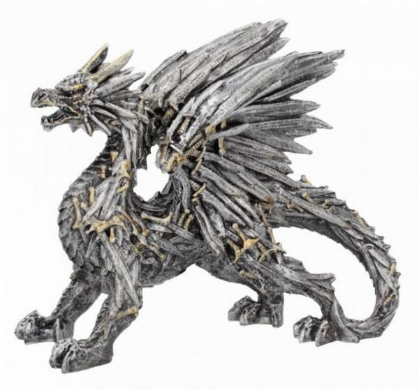 Photo of Sword Dragon Figurine Medium