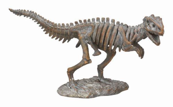 Photo #1 of product D1246D5 - T Rex Dinosaur Small Figurine 33cm