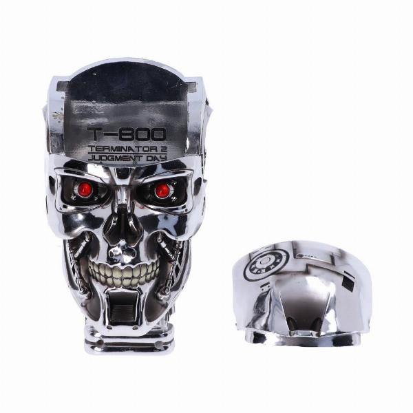 Photo #2 of product B5133R0 - T-800 Terminator 2 Judgement Day T2 Head Bottle Opener