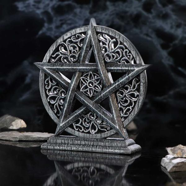 Photo #5 of product B6354X3 - Twilight Pentagram Ornament 15.5cm