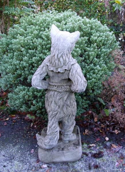 Photo of Whittingtons Cat Stone Sculpture