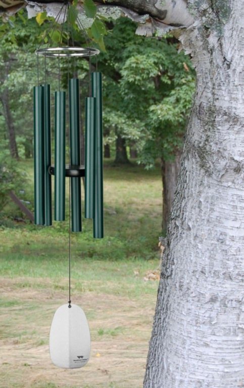 Photo of Woodstock Bells of Paradise - Rainforest Green