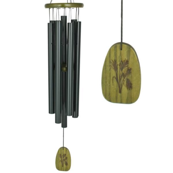 Photo of Woodstock Chimes of Bavaria Green