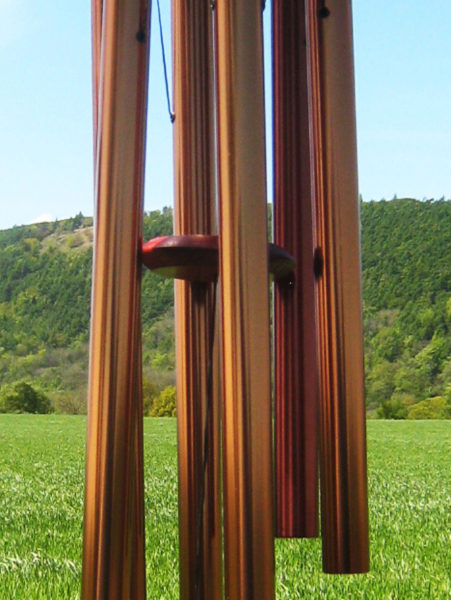 Photo of Woodstock Chimes of Earth (Bronze)