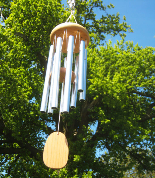 Photo of Woodstock Gregorian Soprano Wind Chime