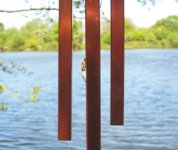 Photo of Woodstock Turquoise Chime