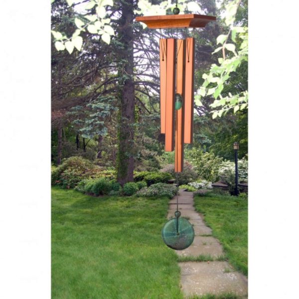 Photo of Woodstock Turquoise Chime