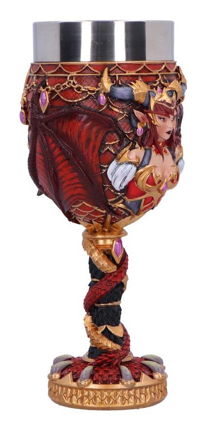 Photo #4 of product B6681A25 - World of Warcraft Alexstrasza Goblet