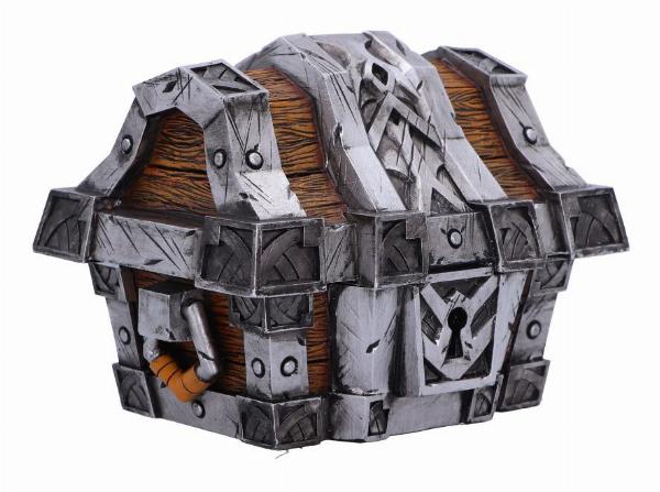 Photo #4 of product B6623B24 - World of Warcraft Silverbound Treasure Chest Box