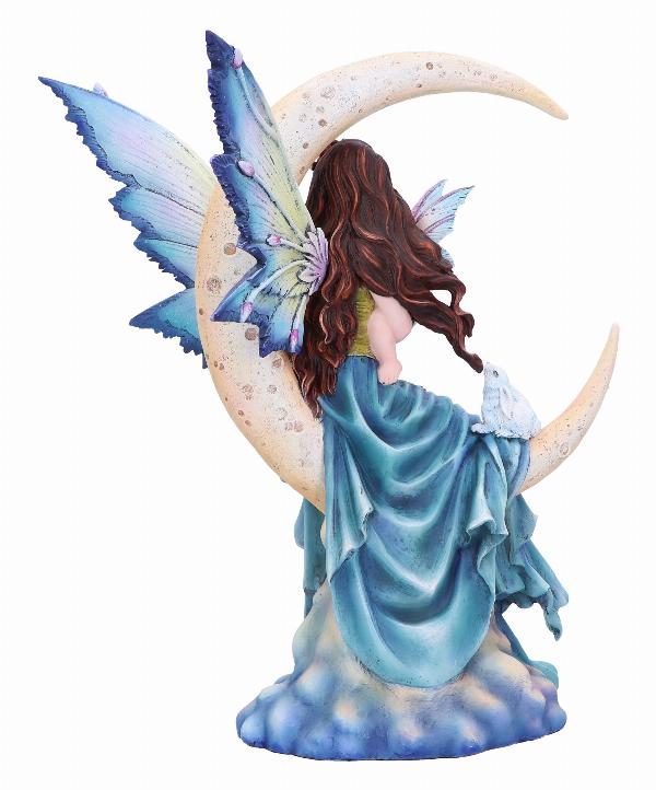Photo #4 of product D6498Y3 - Amaris Fairy Figurine