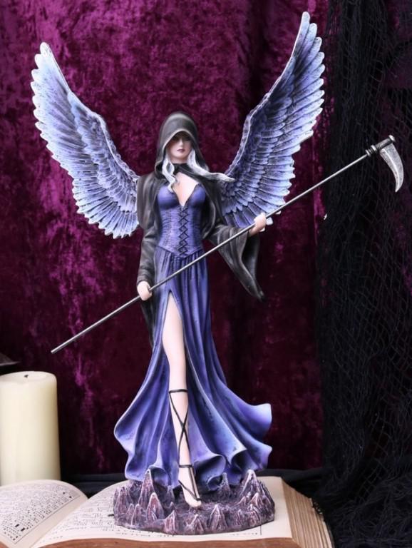 Photo of Angel of Death Dark Mercy Figurine 31 cm