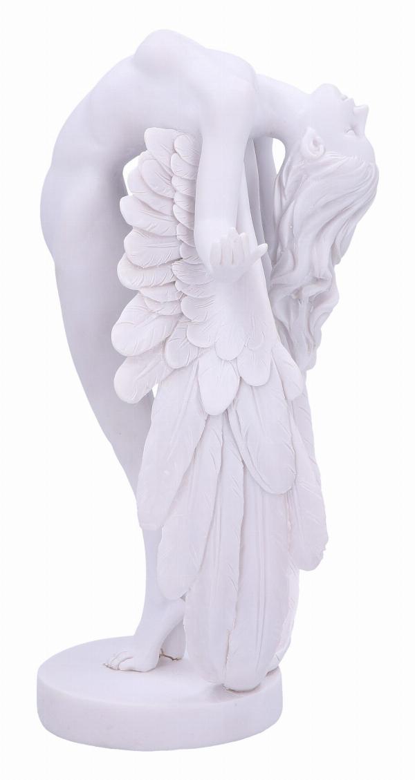 Photo #4 of product U6507Y3 - Angels Liberation Angel Figurine