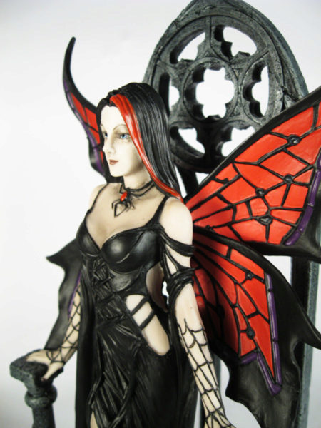 Photo of Aracnafaria Figurine (Anne Stokes)