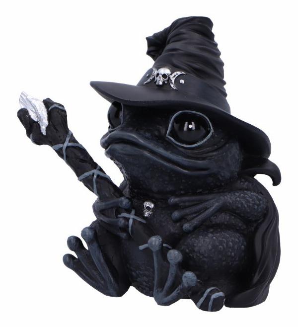 Photo #2 of product B6791B24 - Asmoadeus Collectible Toad Cult Cuties Figurine