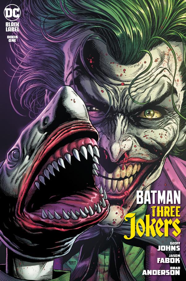 batman three jokers batman